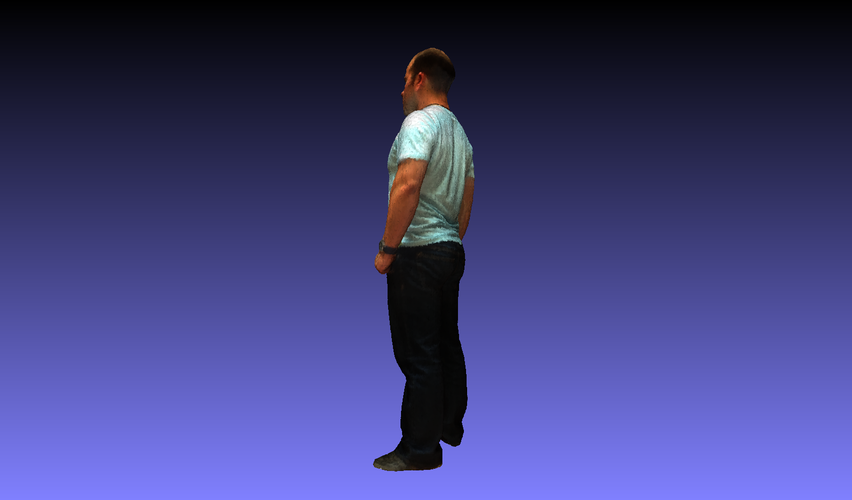 Printle Homme 056 3D Print 200006 Printle Homme 056 3D Print 200006