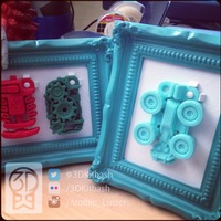 3DK - 2.5" x 3.5" Display - 3DKitbash.com - Thumbnail 3