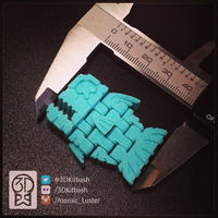 Graphica: Fish - 3DKitbash.com - Print & Play - Thumbnail 3
