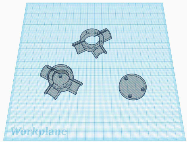 Wiring Splitter Organizer 3D Print 200380 Wiring Splitter Organizer 3D Print 200380