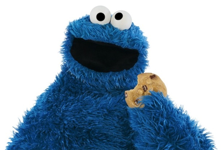 Cookie Monster 3D Print 20126
