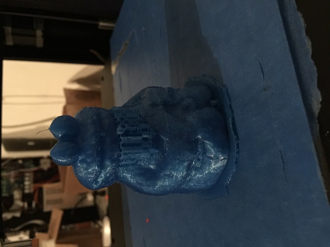 Cookie Monster 3D Print 20127