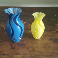 Small Experimental Vase 2 3D Printing 202469
