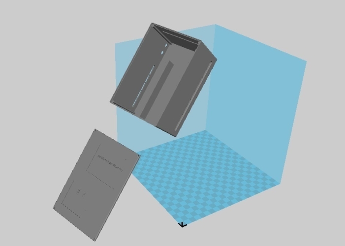 case_box 3D Print 202573