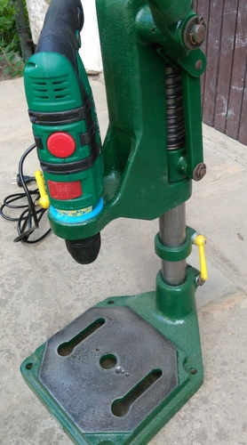 reduction for the drill machine 3D Print 202726 reduction for the drill machine 3D Print 202726
