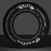 How To Model a Tire for 3D Printing in Blender - Thumbnail 3