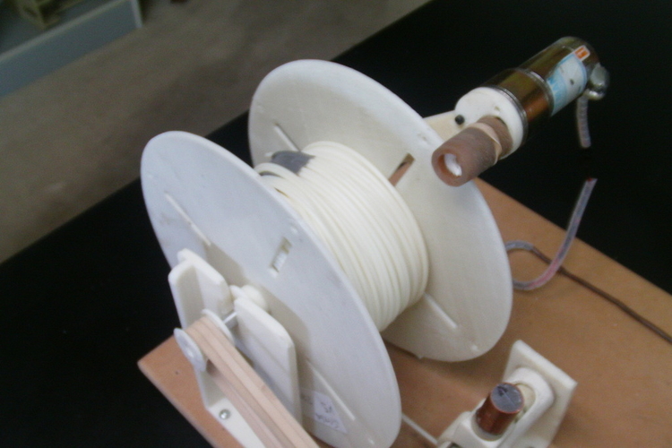 Lyman / Mulier Filament Extruder V5 3D Print 203089