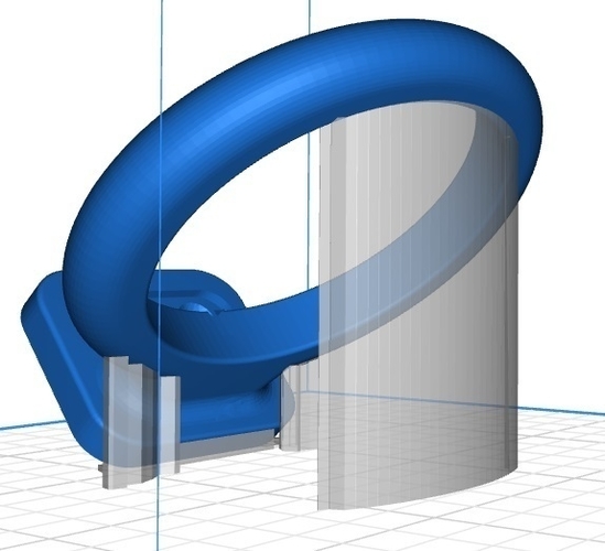Bathroom accessories complete professional set 3D Print 204004