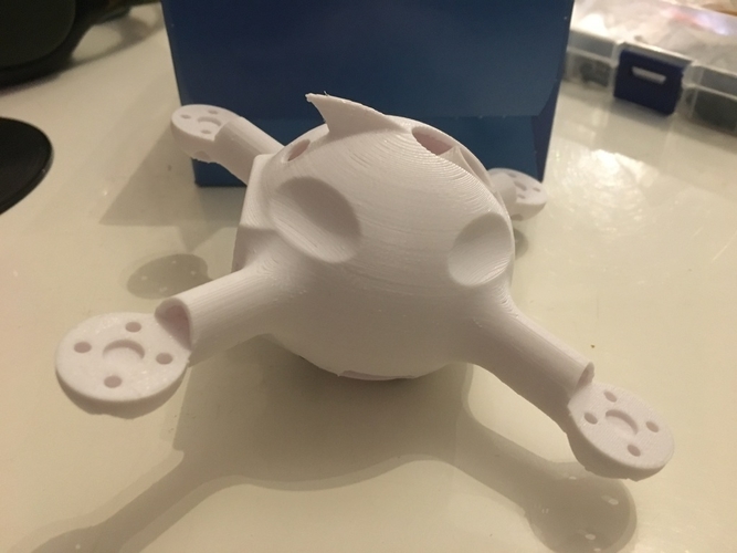 Sharky 3D Print 204273
