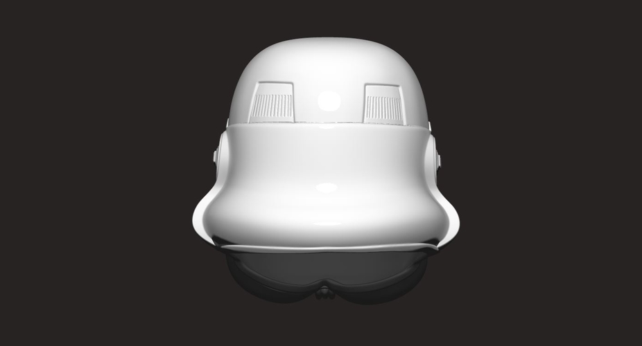 Stormtrooper Helmet - Star war 3D Print 204319