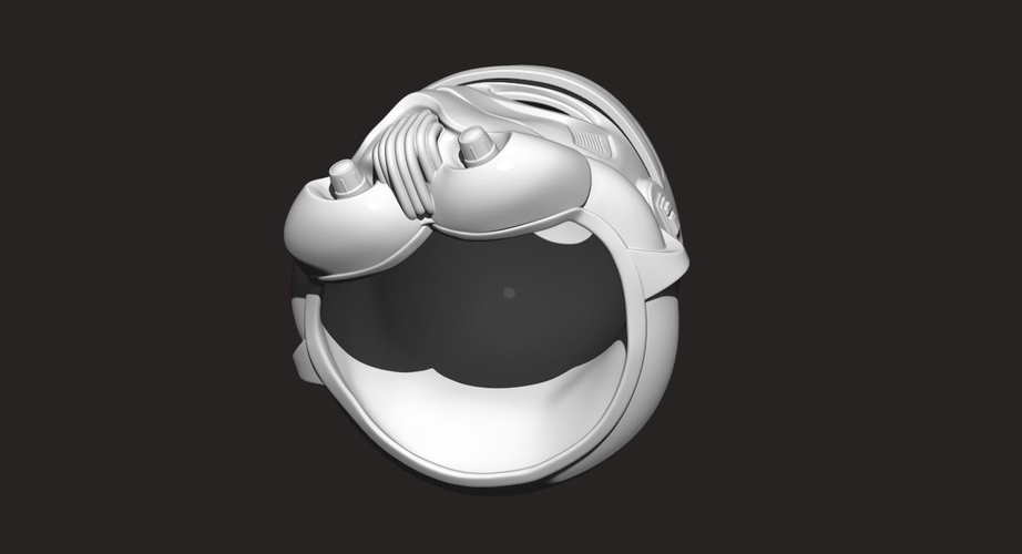 Stormtrooper Helmet - Star war 3D Print 204323