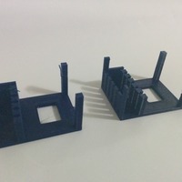 Small Retraction Calibration Test 3D Printing 20480