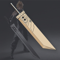 Small Buster Sword Cloud - Final Fantasy VII 3D Printing 205098