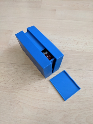 Dice Tower and Dice Box 3D Print 205241