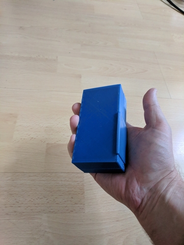 Dice Tower and Dice Box 3D Print 205243