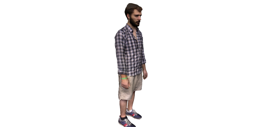 Printle Homme 083 3D Print 205380 Printle Homme 083 3D Print 205380
