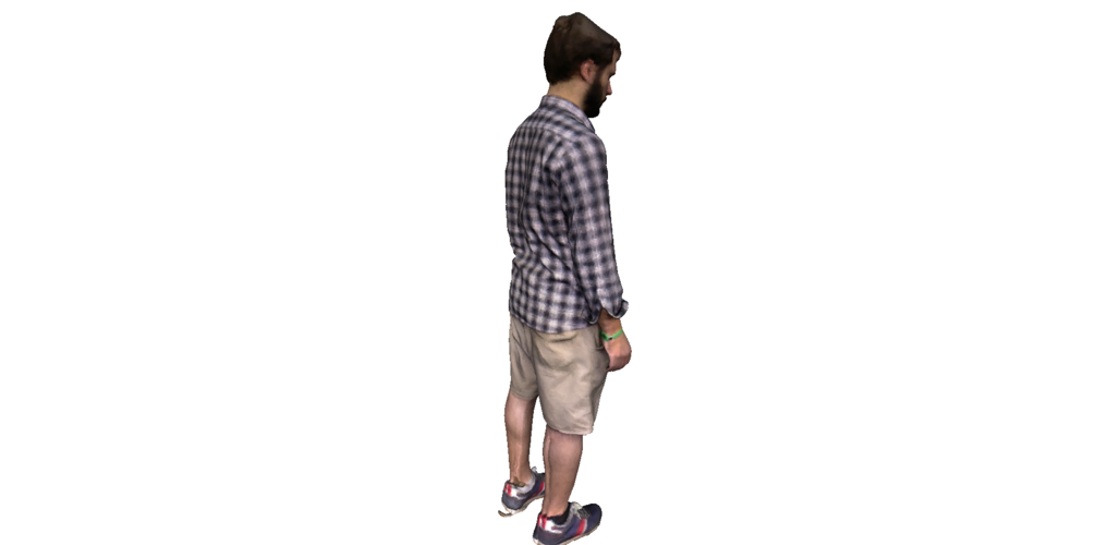 Printle Homme 083 3D Print 205381 Printle Homme 083 3D Print 205381