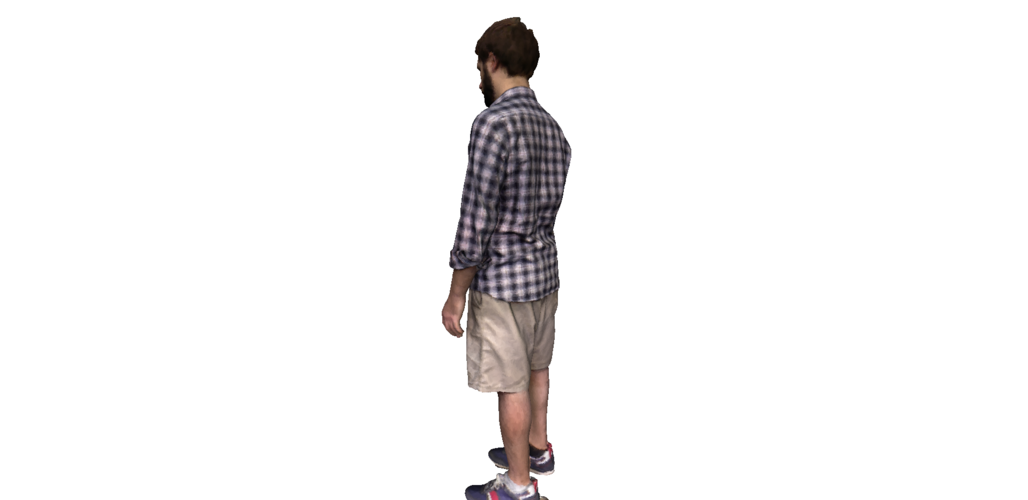 Printle Homme 083 3D Print 205383 Printle Homme 083 3D Print 205383