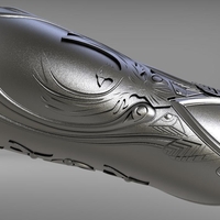 HIDDEN BLADE COVER from assasins creed - Thumbnail 2