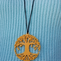 Small necklace 3D Printing 205975