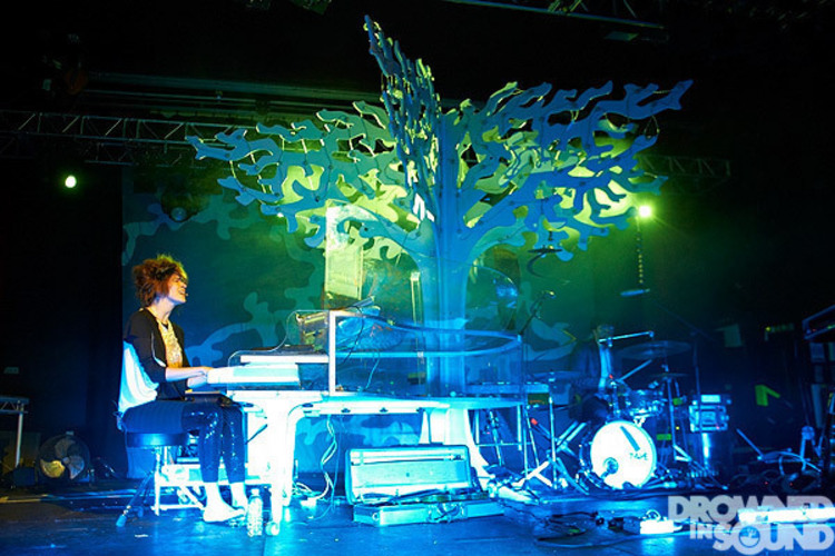 Imogen Heap 2010 tour tree 3D Print 20616