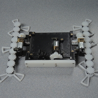 Small STAR, an Arduino Robot Recreation 3D Printing 206239