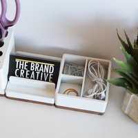 Modular Desk Organizer - Thumbnail 2