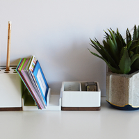 Modular Desk Organizer - Thumbnail 3