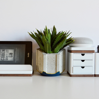 Modular Desk Organizer - Thumbnail 7
