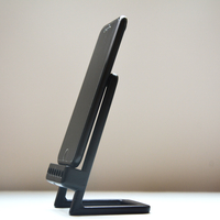 Infinity Phone Stand - Sound Amplifying Design - Thumbnail 3