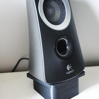 Angled Speaker Bases - Thumbnail 1