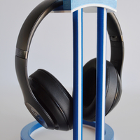 Dual Color Infinity Headphone Stand - Thumbnail 3