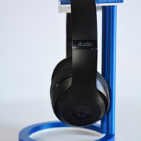 Dual Color Infinity Headphone Stand - Thumbnail 4