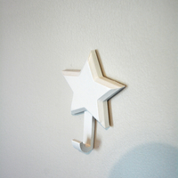 Moon and Star Hooks - Thumbnail 5