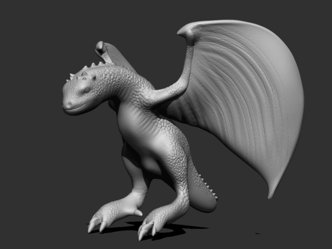 GoT Dragon 3D Print 207058 GoT Dragon 3D Print 207058