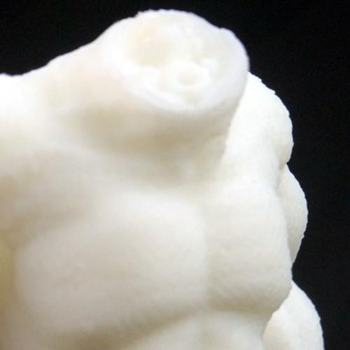 Headless Goblin Figurine 3D Print 207170 Headless Goblin Figurine 3D Print 207170