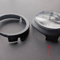 Small -4.25 Prescription Lens Adapter (old) - Windows Mixed Reality 3D Printing 207220