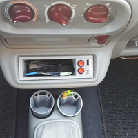 Small DIY Car Radio replacement 2 3D Printing 207232