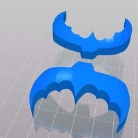 Small Batman Sphere 3D Printing 207573