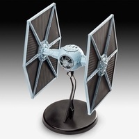 Small Tie Fighter (High Quality) Star Wars 3D Printing 207886