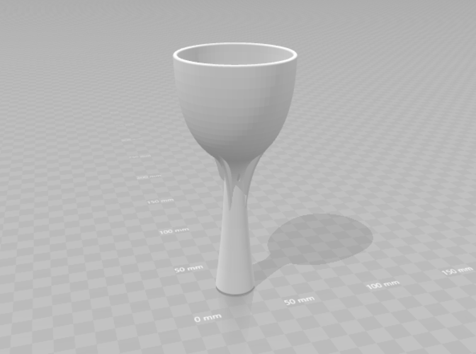Wine Aerator 3D Print 208744
