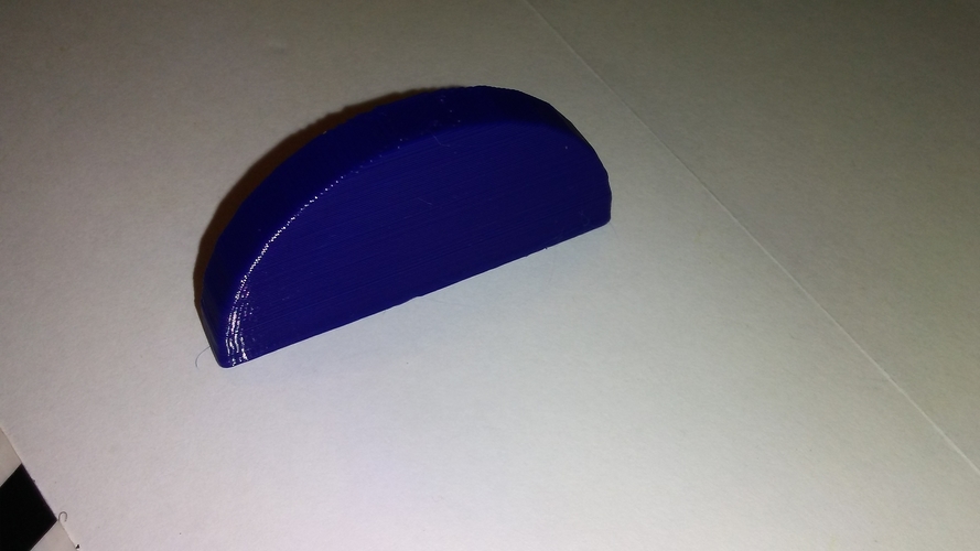 RC plane drag skid 3D Print 208753 RC plane drag skid 3D Print 208753