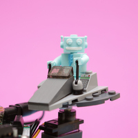 CRICKIT Lego Rover - Thumbnail 2