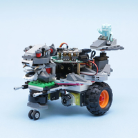CRICKIT Lego Rover - Thumbnail 4