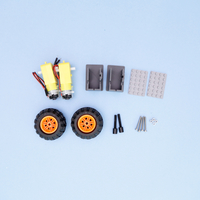 CRICKIT Lego Rover - Thumbnail 8