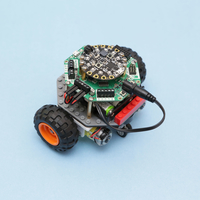 CRICKIT Lego Rover - Thumbnail 9