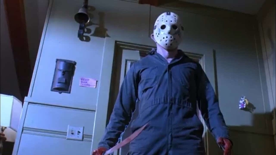 JASON FRIDAY THE 13 3D Print 208938 JASON FRIDAY THE 13 3D Print 208938