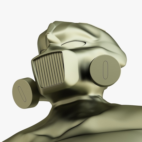 Cyborg 3D Print 208952 Cyborg 3D Print 208952