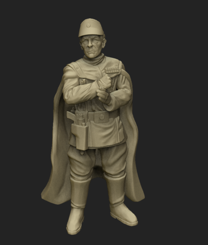 The Director 3D Print 209049 The Director 3D Print 209049