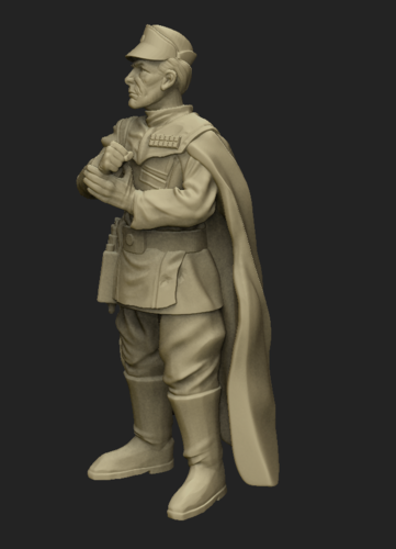 The Director 3D Print 209051 The Director 3D Print 209051